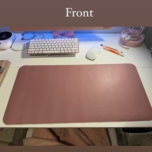 Large mouse pad desk top mat